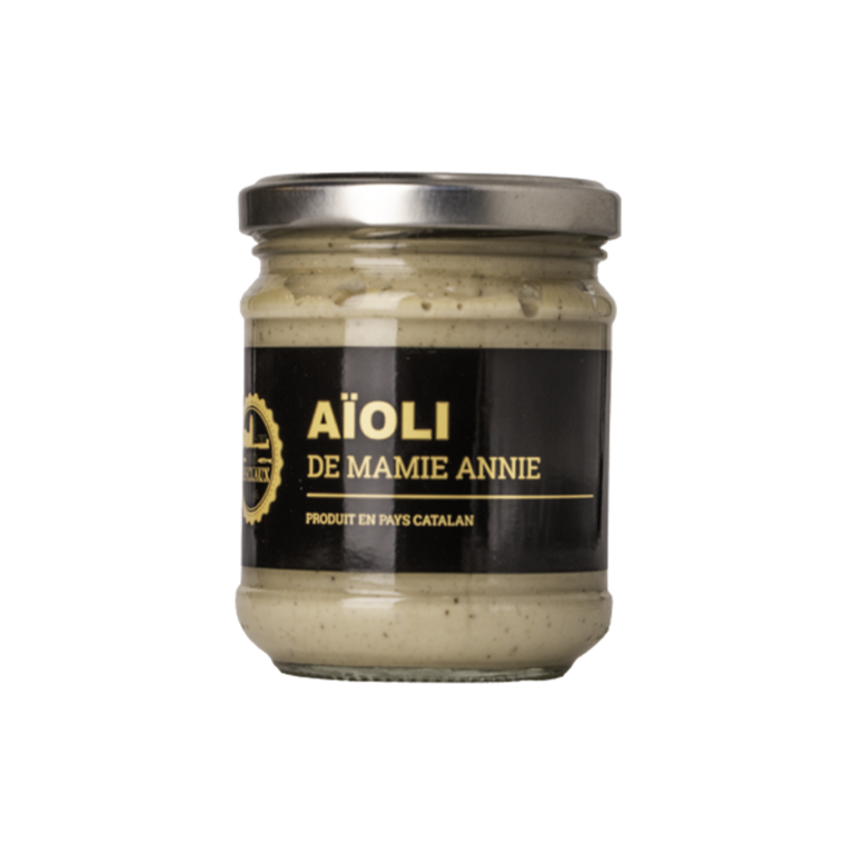 Aïoli de mamie annie