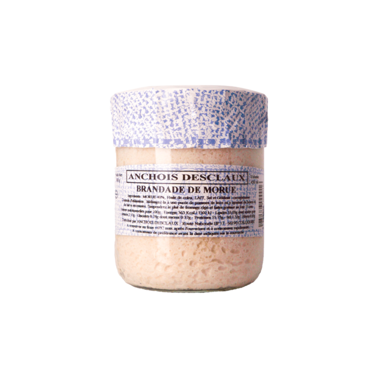 Brandade de Morue
