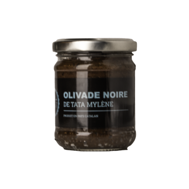 Olivade noir de tata mylène