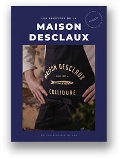 Livret de recettes édition spéciale 120 ans