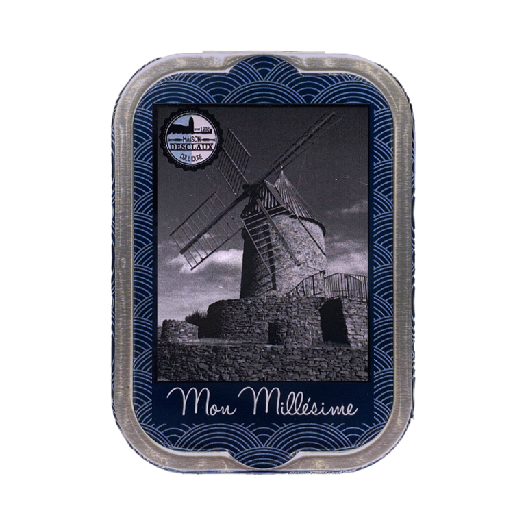 Sardines Millésimes - Moulin de Collioure