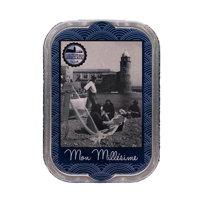 Sardines Millésimes - les Ramailleuses