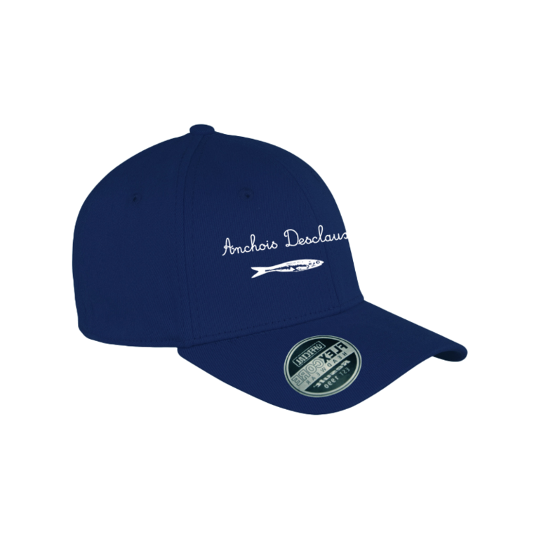 Casquette <br> Anchois Desclaux