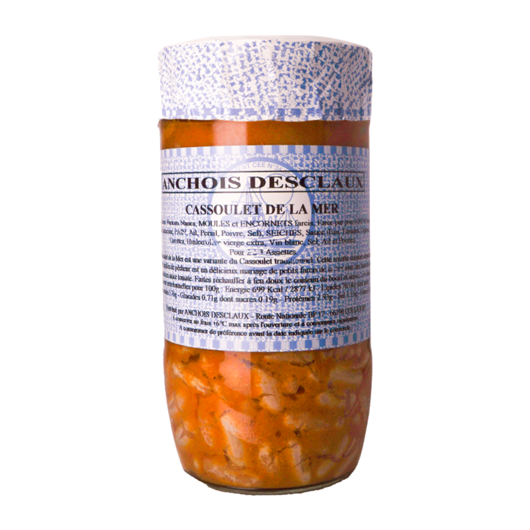 Cassoulet <br> de la mer