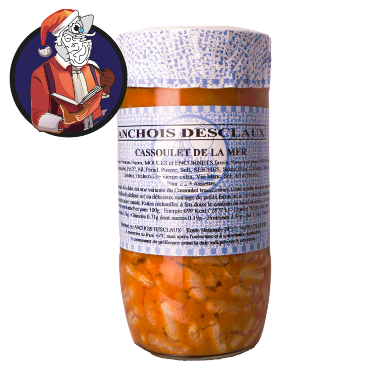 Cassoulet <br> de la mer