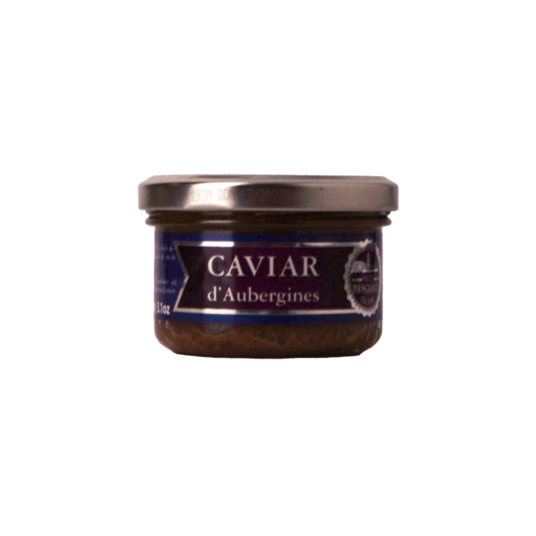 Caviar d'aubergines