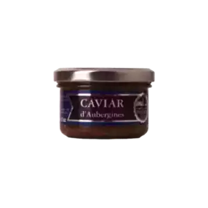 Acheter Caviar d'aubergines  - Maison Desclaux