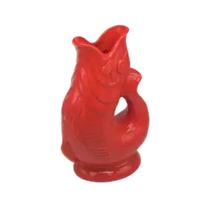 Acheter Carafe GlouGlou - Rouge  - Maison Desclaux