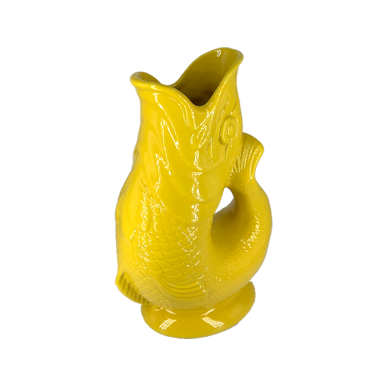 Carafe GlouGlou <br> Jaune