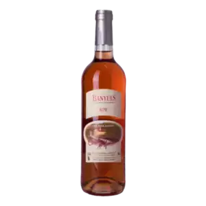 Acheter Banyuls <br> Moucacou Rosé  - Maison Desclaux