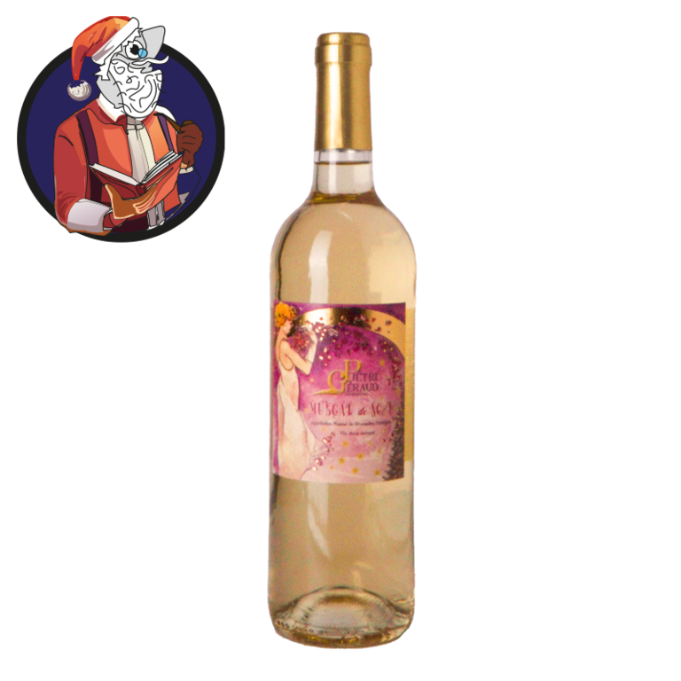 Muscat de Noël - <strong>Piétri Géraud</strong>