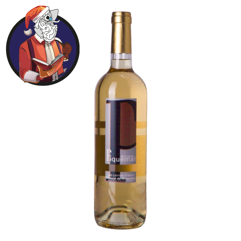 Muscat de Noël - Domaine Piquemal