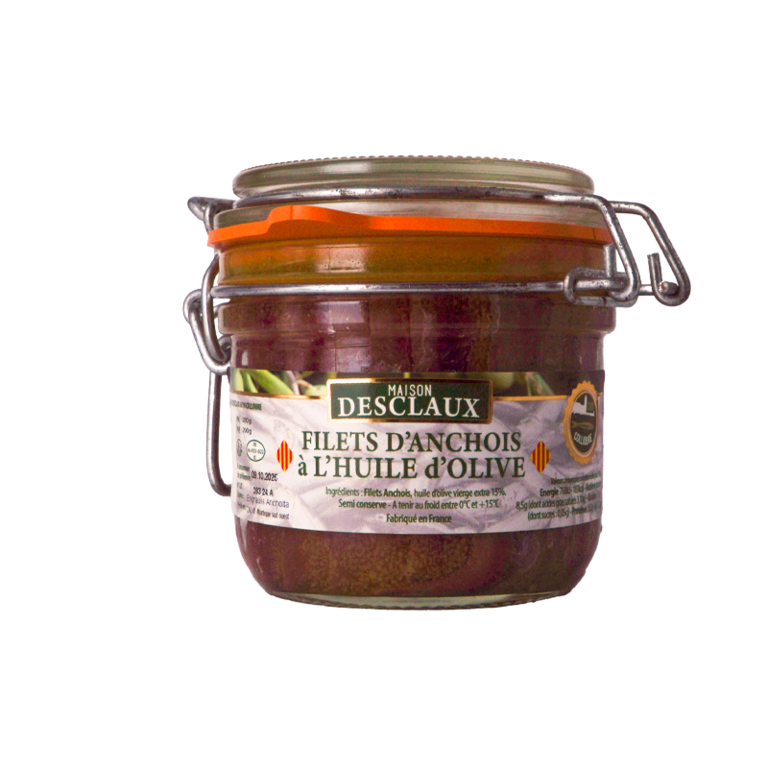 Petite Verrine <br> Huile d'Olive