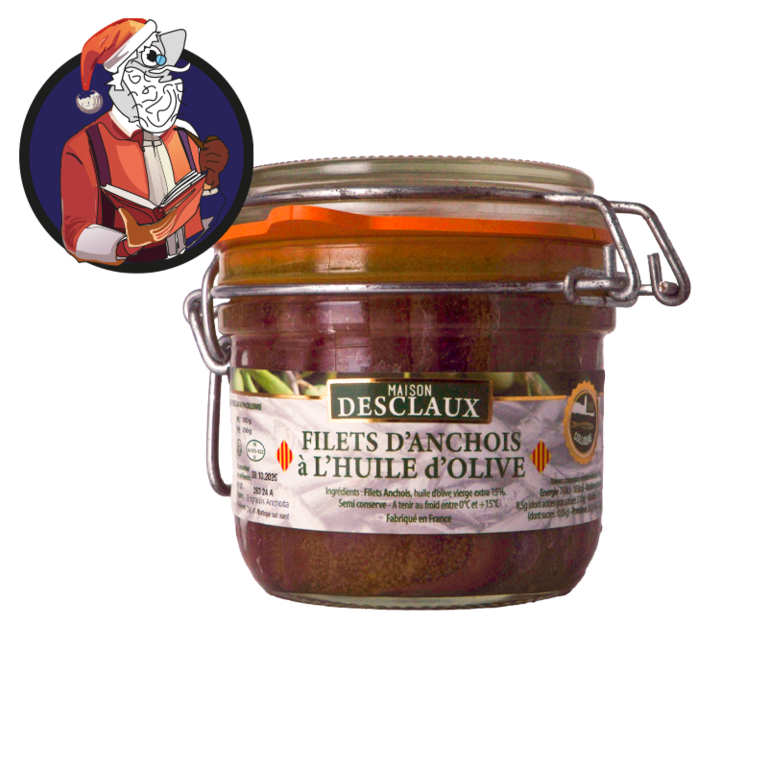 Petite Verrine <br> Huile d'Olive