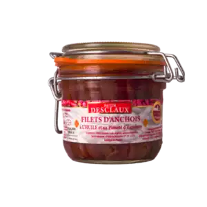 Acheter Petite Verrine <br> Piment d'Espelette  - Maison Desclaux