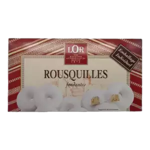 Acheter Rousquille du Roussillon 400g - LOR  - Maison Desclaux