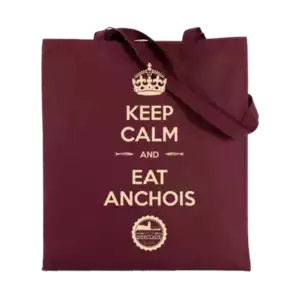 Acheter Tot Bag <br> Keep Calm  - Maison Desclaux