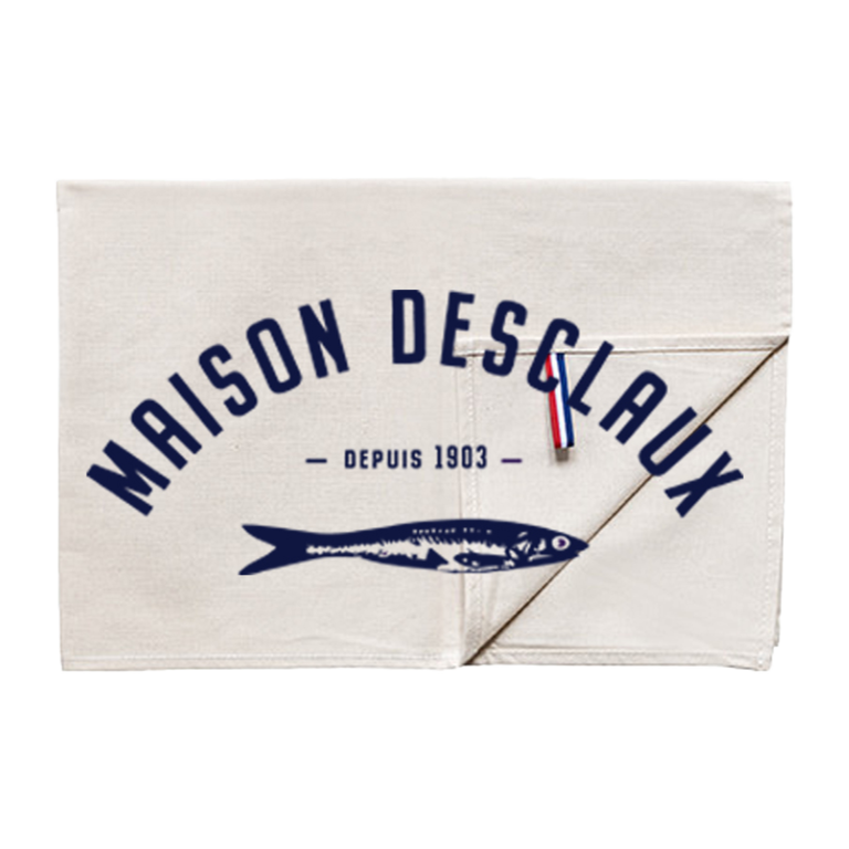 Torchon <br> Maison Desclaux