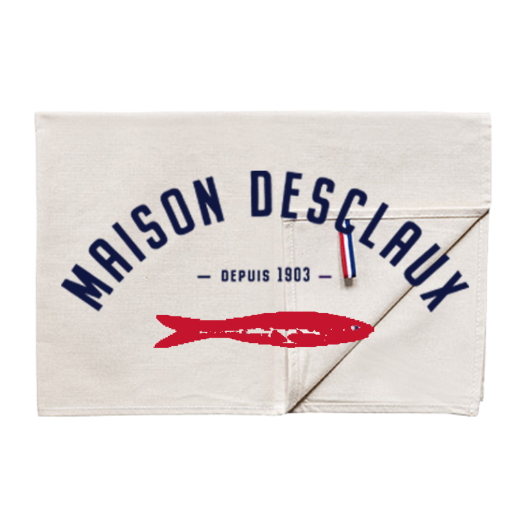 Torchon <br> Maison Desclaux