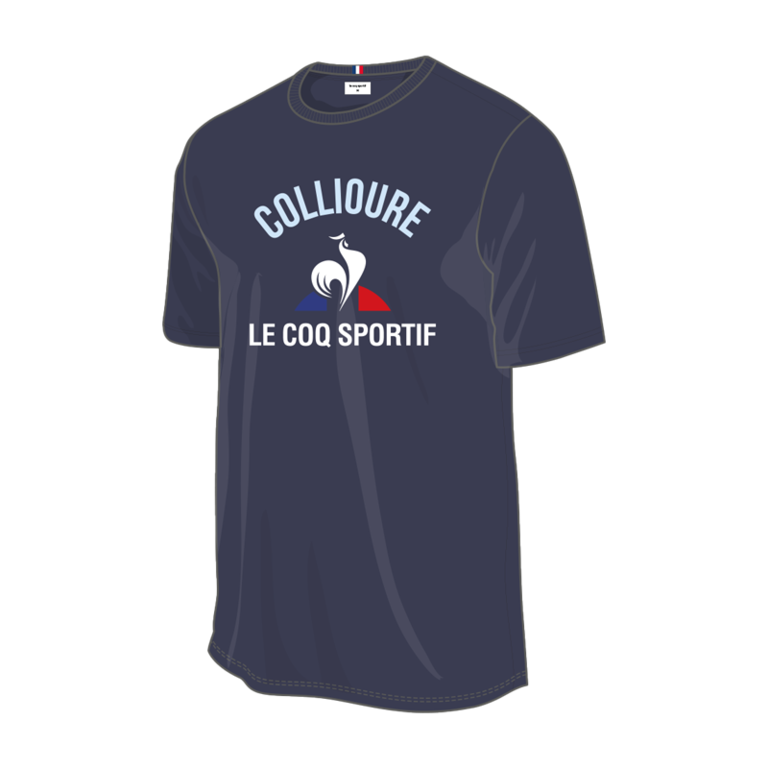 T-Shirt Coq Sportif<br> Collioure